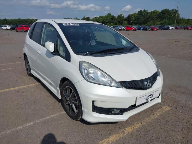 2013 HONDA JAZZ SI I-