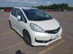2013 HONDA JAZZ SI I- for sale at Copart SANDTOFT