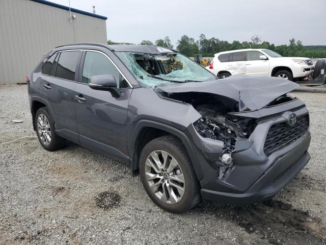  TOYOTA RAV4 2024 Szary