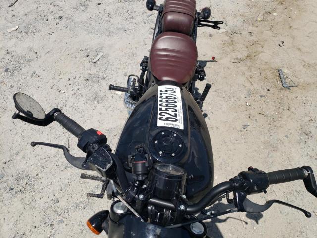  INDIAN MOTORCYCLE CO. MOTORCYCLE 2021 Чорний