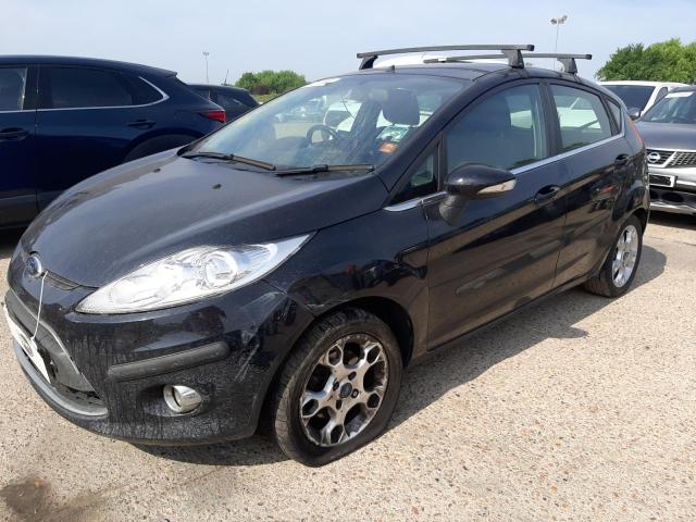 FORD FIESTA ZET 2012