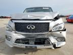 2017 Infiniti Qx80 Base for Sale in Wilmer, TX - Front End