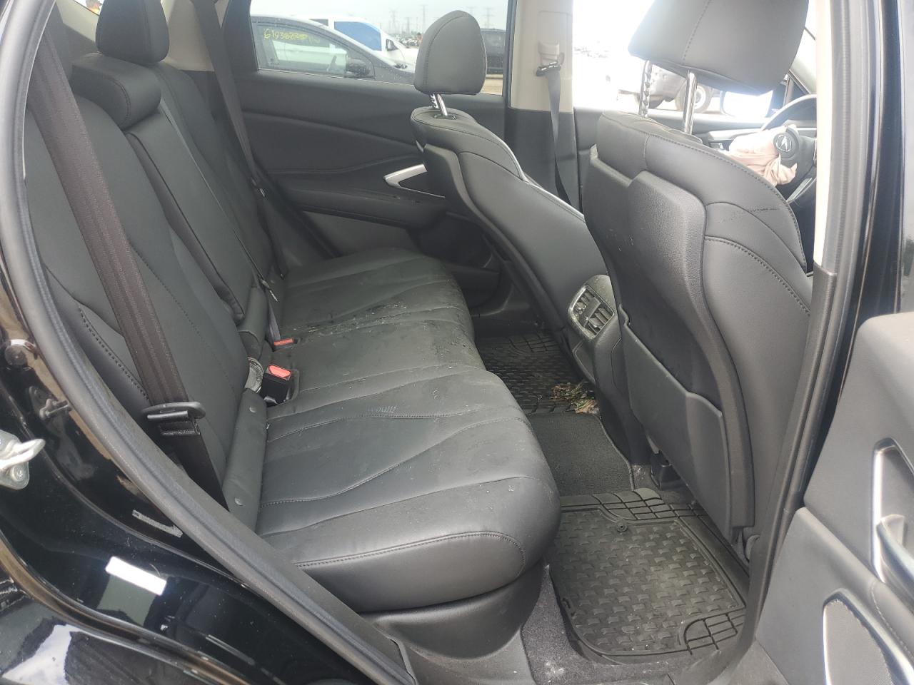 2020 Acura Rdx VIN: 5J8TC2H37LL001794 Lot: 62177365