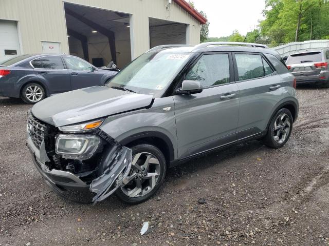 2023 Hyundai Venue Sel 1.6L