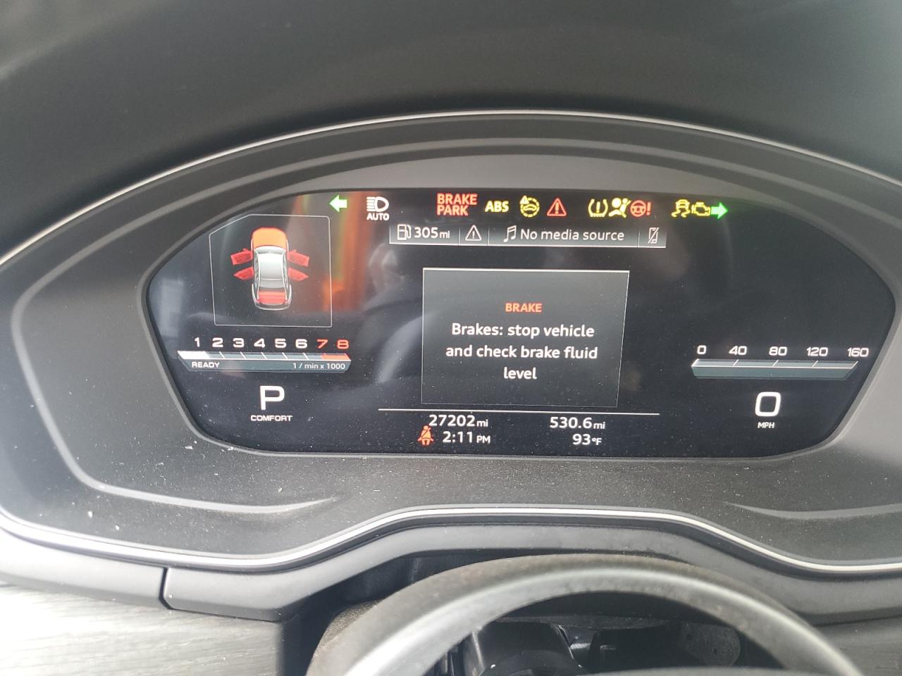 2022 Audi A4 Premium Plus 45 VIN: WAUEAAF48RN006421 Lot: 62747505