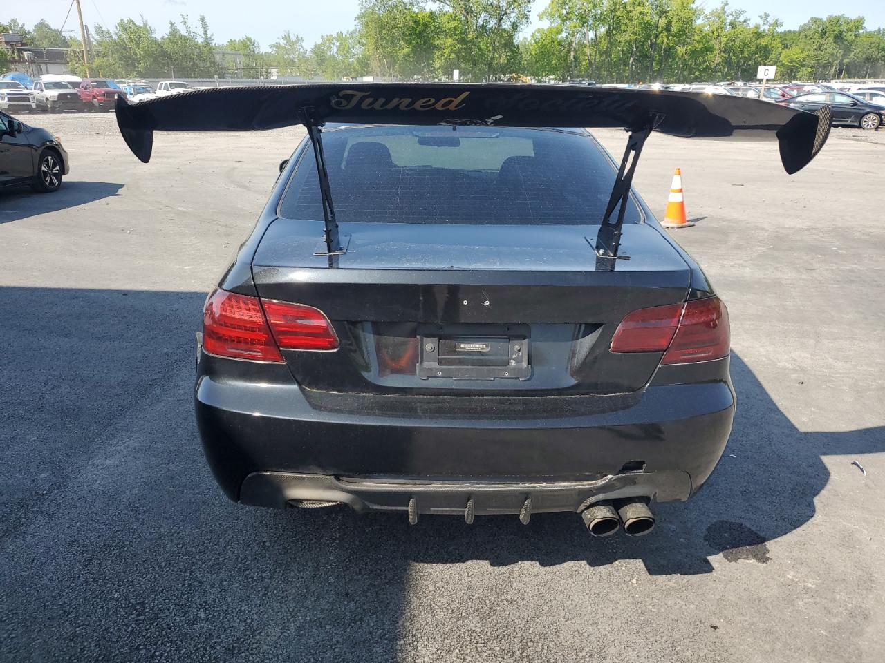 2012 BMW 335 Xi VIN: WBAKF9C52CE859145 Lot: 59012885