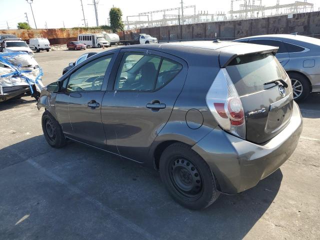  TOYOTA PRIUS 2012 Gray