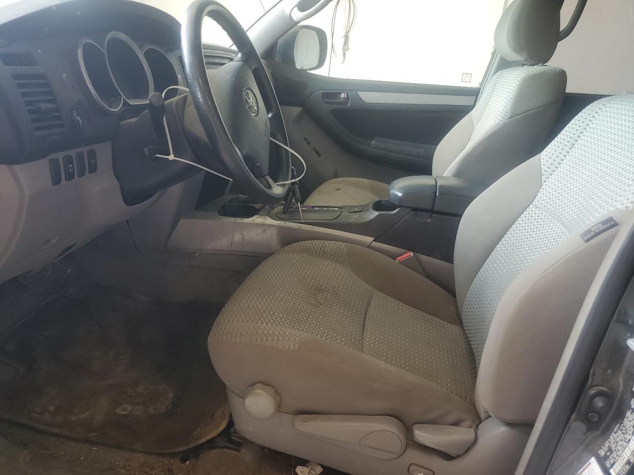 2007 Toyota 4Runner Sr5 VIN: JTEBU14R870112109 Lot: 61987535