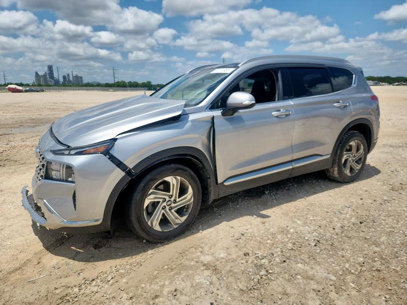  HYUNDAI SANTA FE 2021 Серебристый