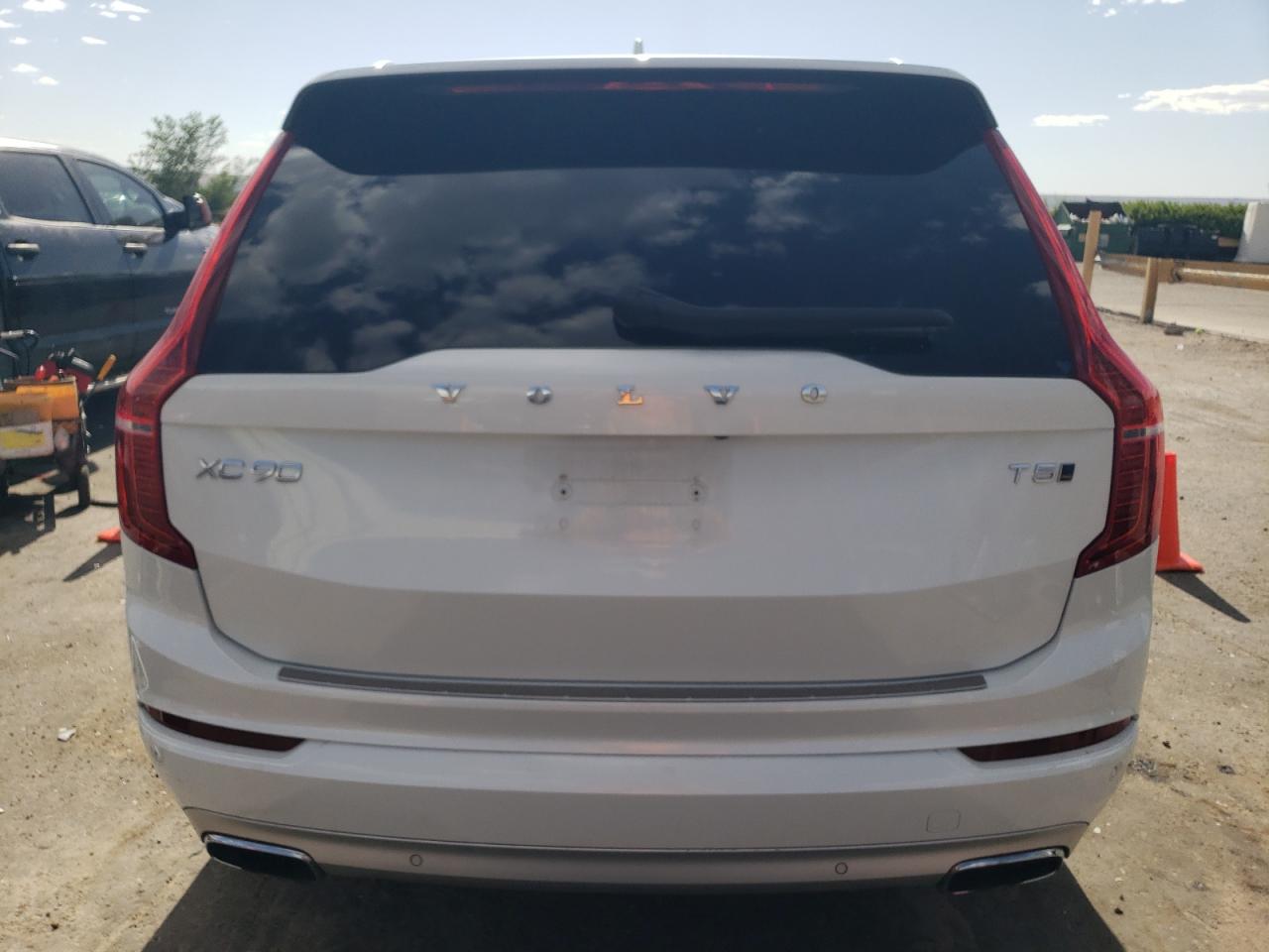 2020 Volvo Xc90 T5 Momentum VIN: YV4102PKXL1571515 Lot: 60932765