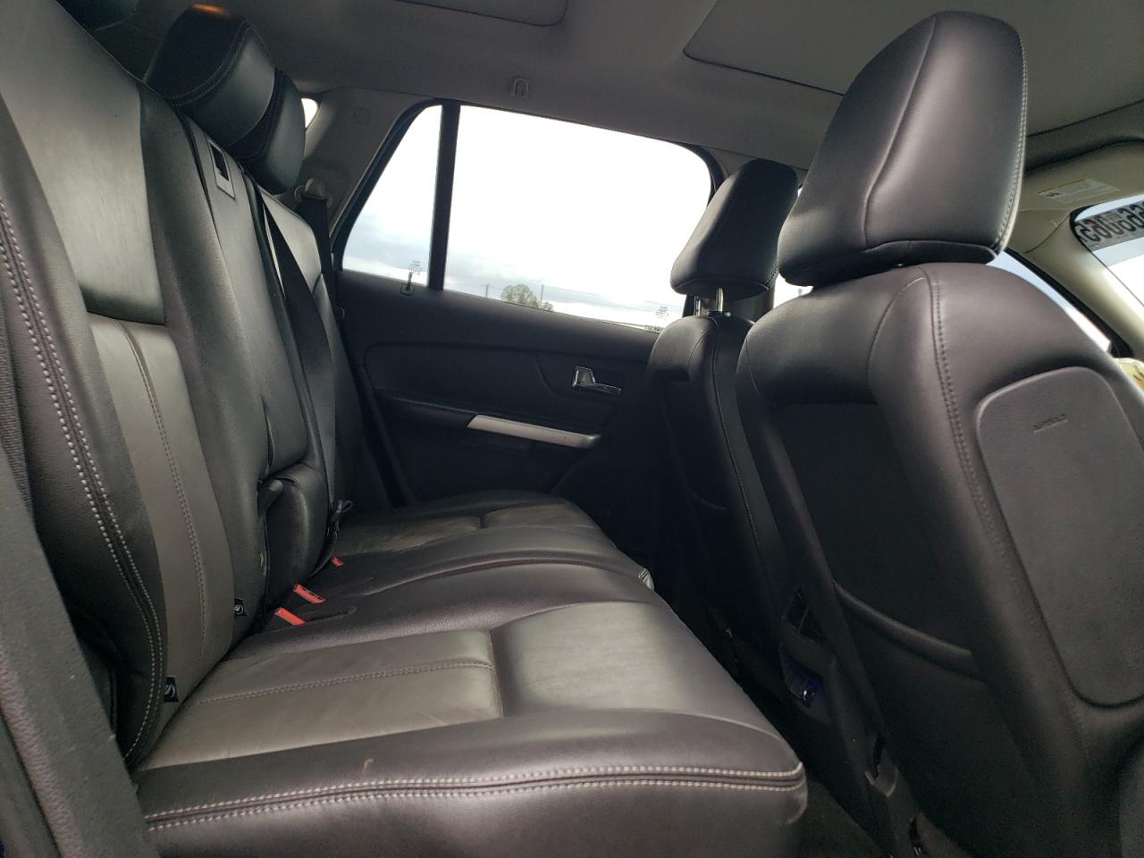 2011 Ford Edge Sport VIN: 2FMDK3AK5BBA60172 Lot: 62668065