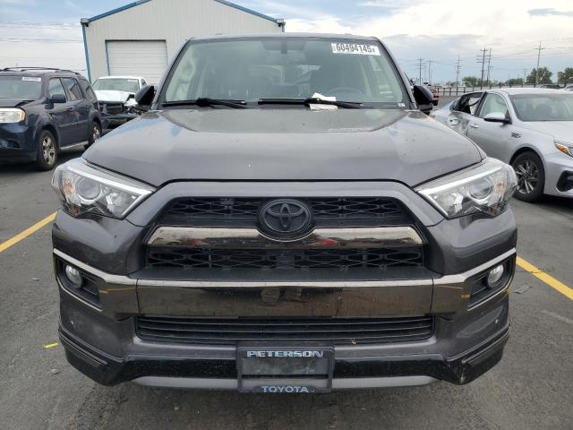  TOYOTA 4RUNNER 2019 Gray