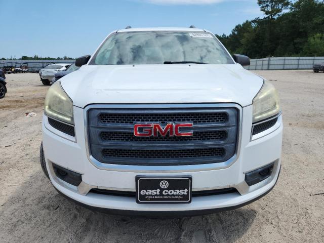 Паркетники GMC ACADIA 2016 Белы