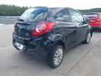 2015 FORD KA ZETEC for sale at Copart WHITBURN