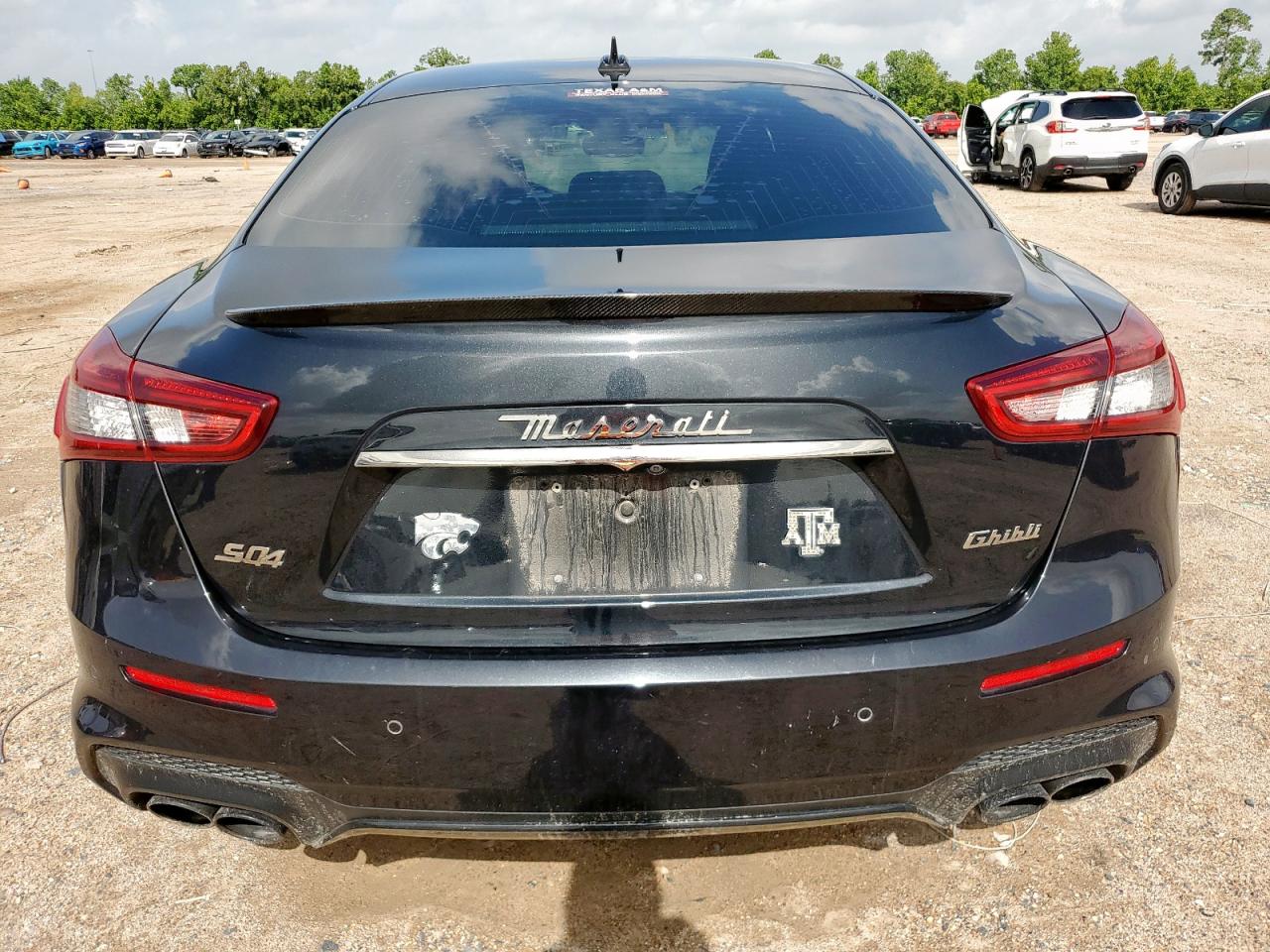 2020 Maserati Ghibli S VIN: ZAM57YTS0L1350235 Lot: 62977905