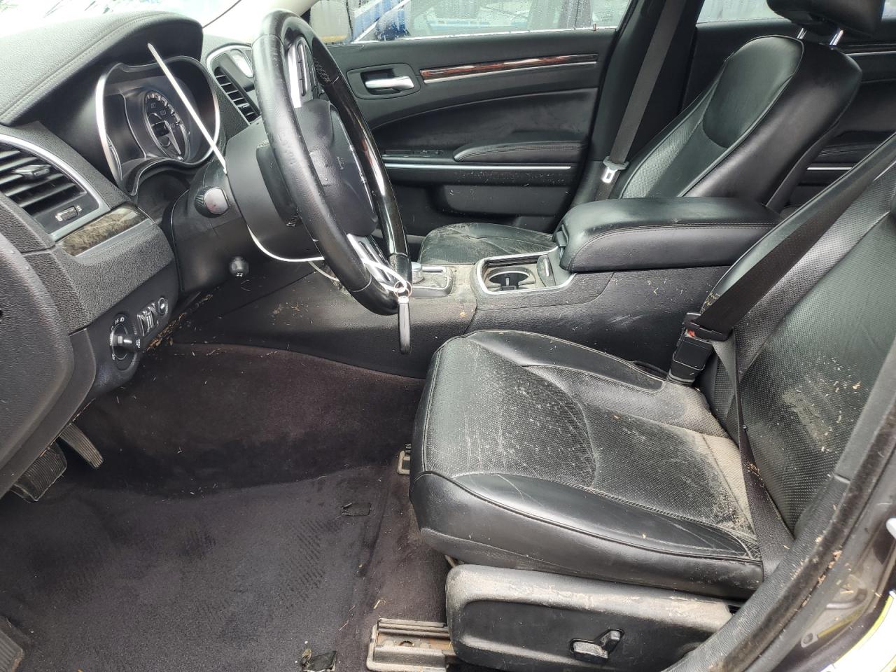 2019 Chrysler 300 Limited VIN: 2C3CCAEG6KH536633 Lot: 60088425