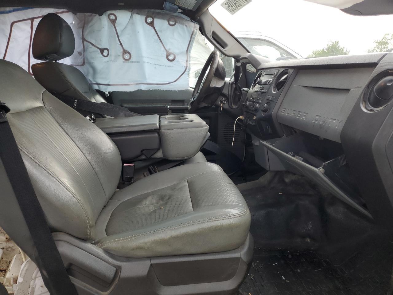 2012 Ford F450 Super Duty VIN: 1FD0W4GT5CEC48737 Lot: 61789095