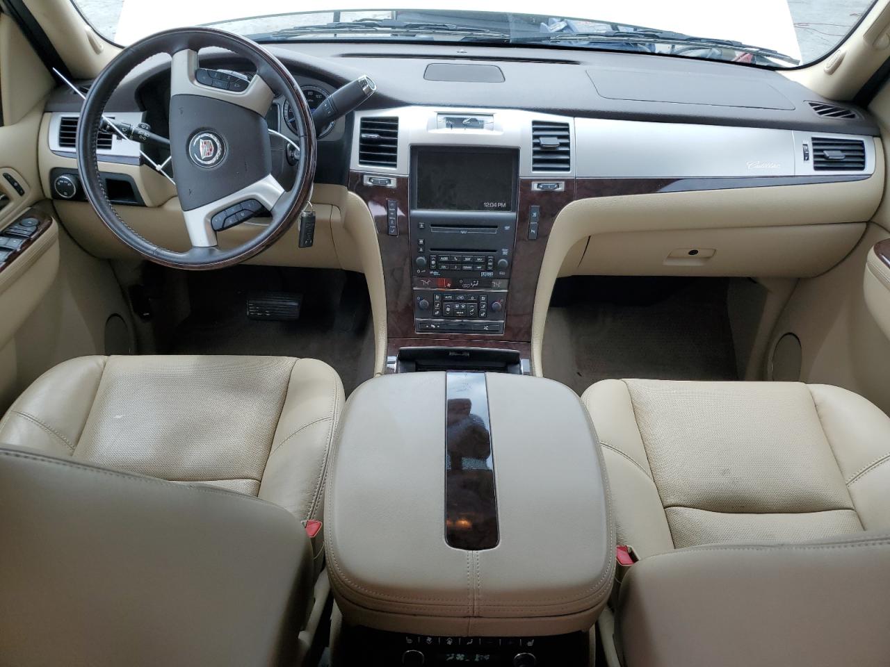 2010 Cadillac Escalade Premium VIN: 1GYUKCEF4AR235776 Lot: 61264935