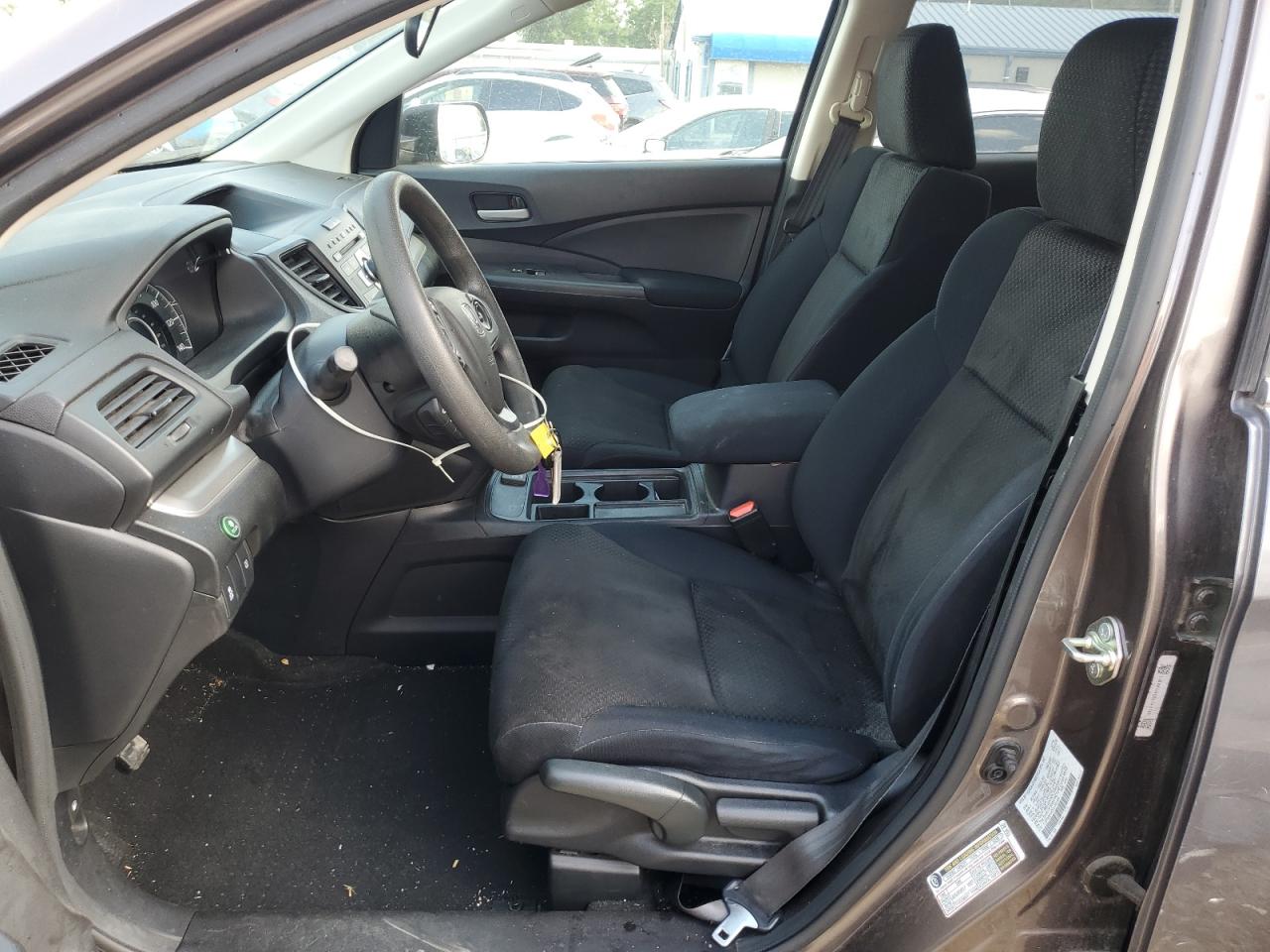 2016 Honda Cr-V Se VIN: 5J6RM4H40GL041189 Lot: 62575805
