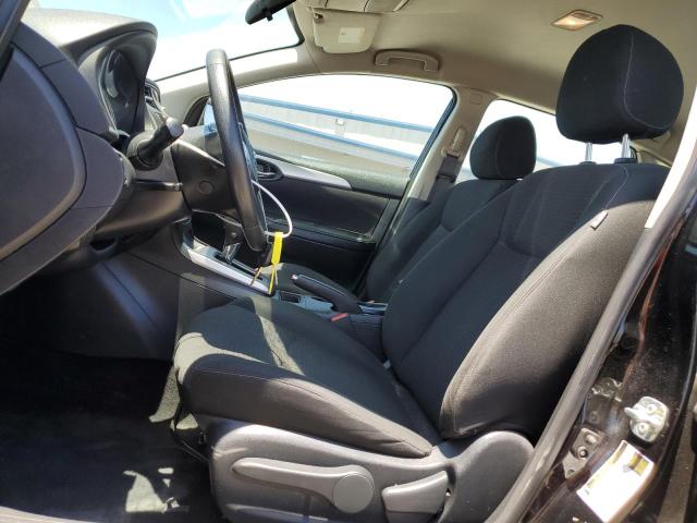  NISSAN SENTRA 2019 Black
