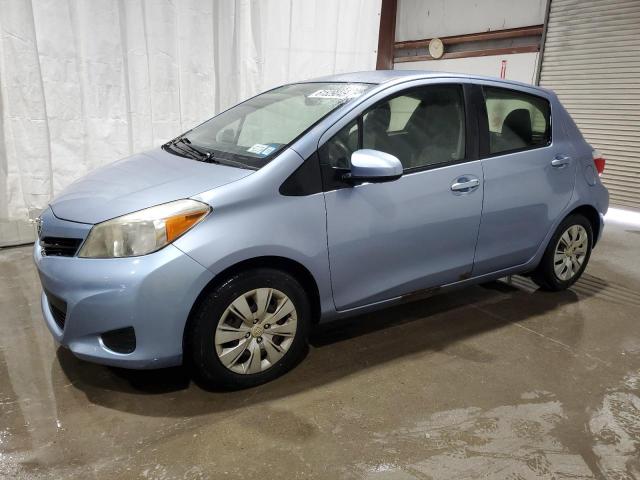  TOYOTA YARIS 2012 Blue