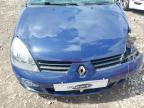 2007 RENAULT CLIO CAMPU for sale at Copart YORK