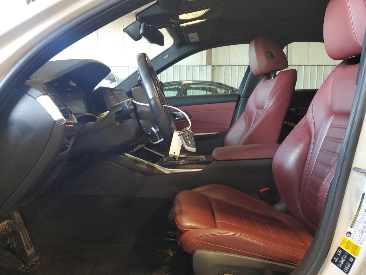 2022 BMW M340Xi VIN: 3MW5U9J0XN8C30104 Lot: 60816055
