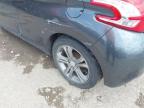 2013 PEUGEOT 208 ACTIVE for sale at Copart YORK