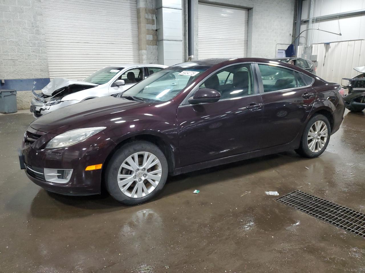 2010 Mazda 6 I for Sale in Ham Lake, MN - Hail