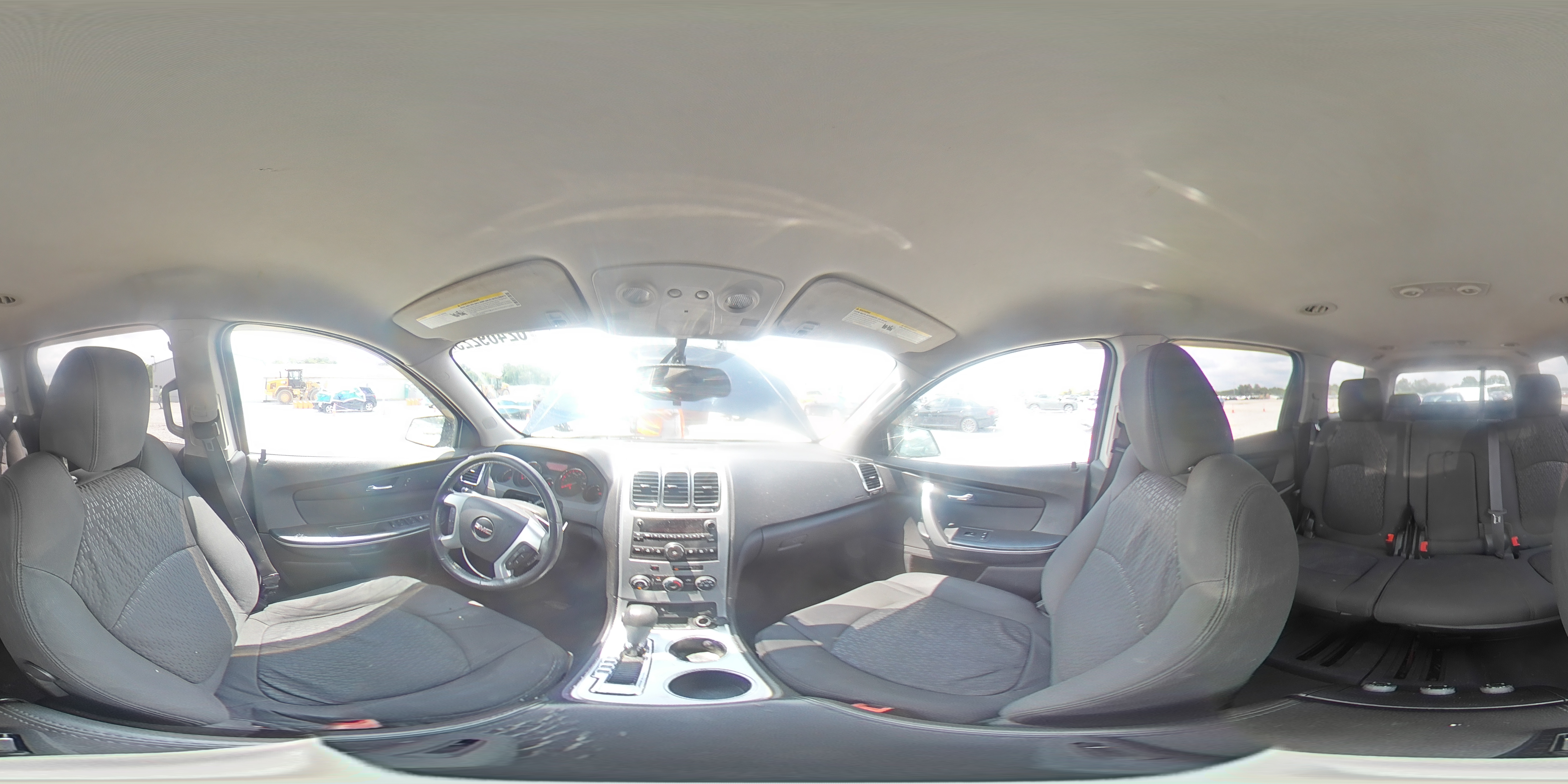 2011 GMC Acadia Sle VIN: 1GKKVNED6BJ372849 Lot: 62469225