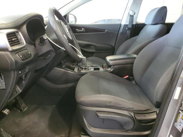 Parquets KIA SORENTO 2017 Szary