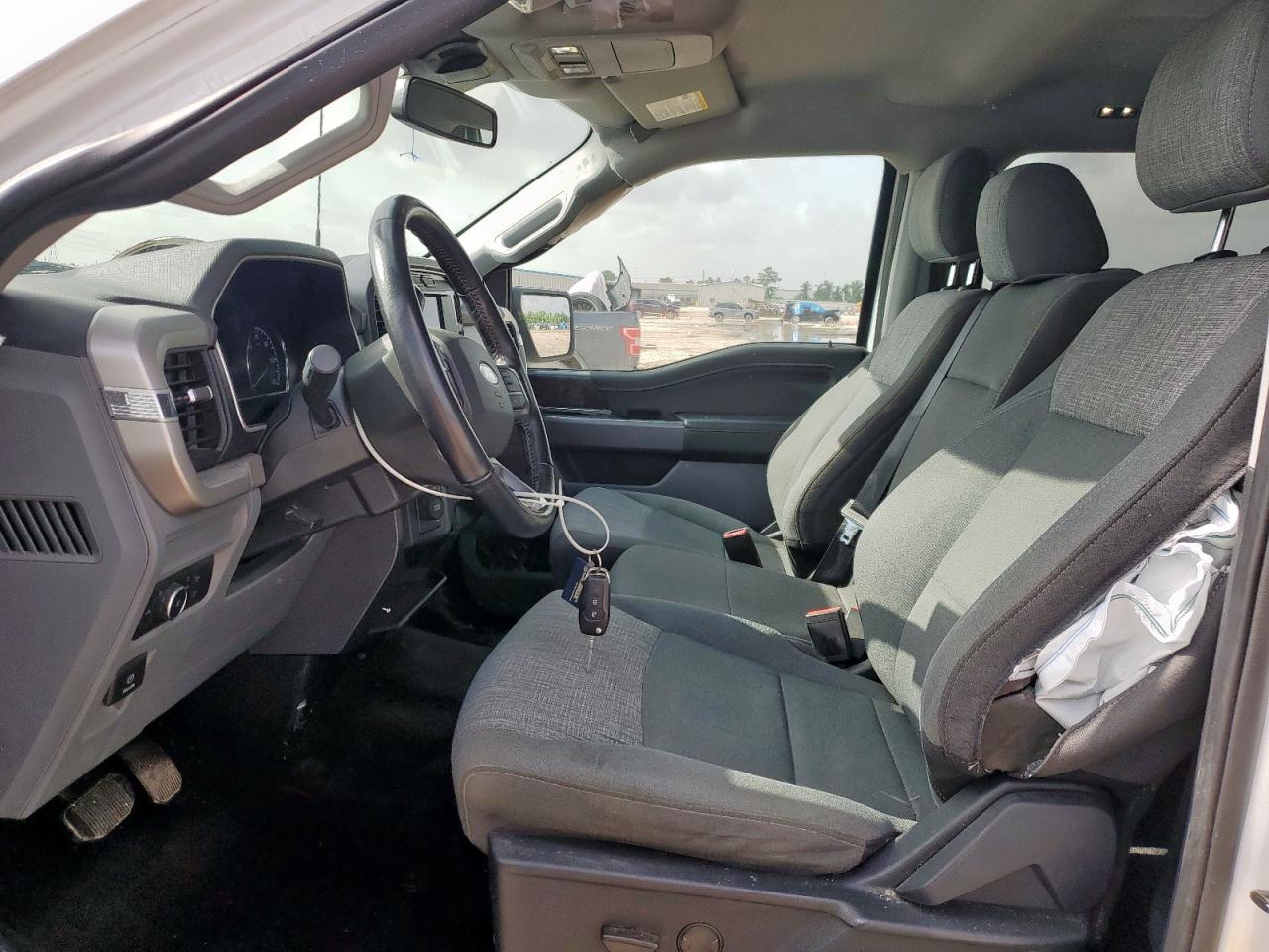 2022 Ford F150 Supercrew VIN: 1FTFW1E53NKD58109 Lot: 62170135