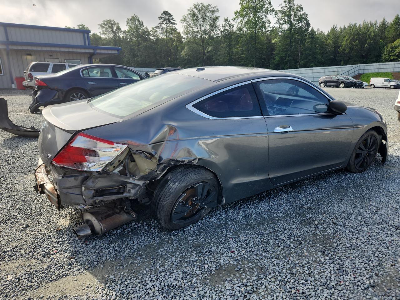 HONDA ACCORD 2010 VIN 1HGCS2A84AA010308 zdjęcie 4