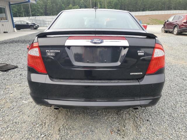  FORD FUSION 2012 Czarny