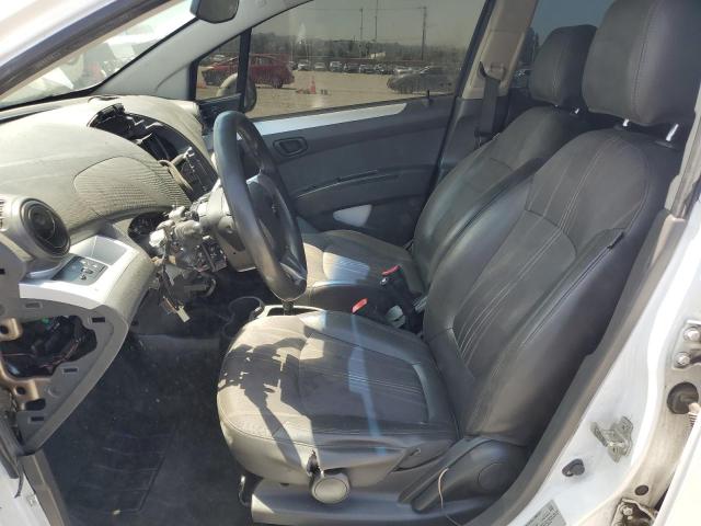  CHEVROLET SPARK 2015 White