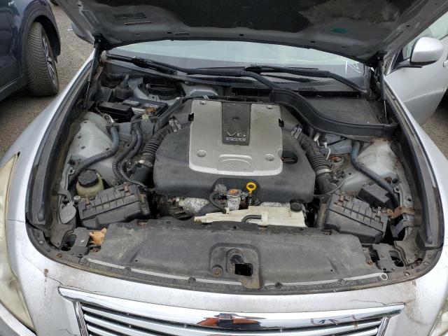 2011 INFINITI G37