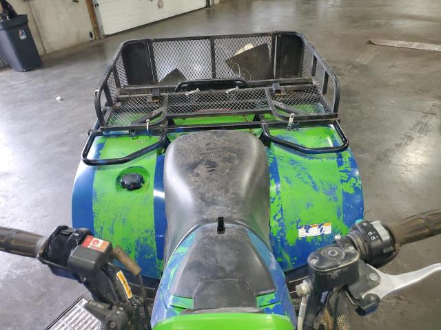 2007 ATV 4 WHEELER  