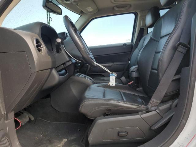  JEEP PATRIOT 2014 White