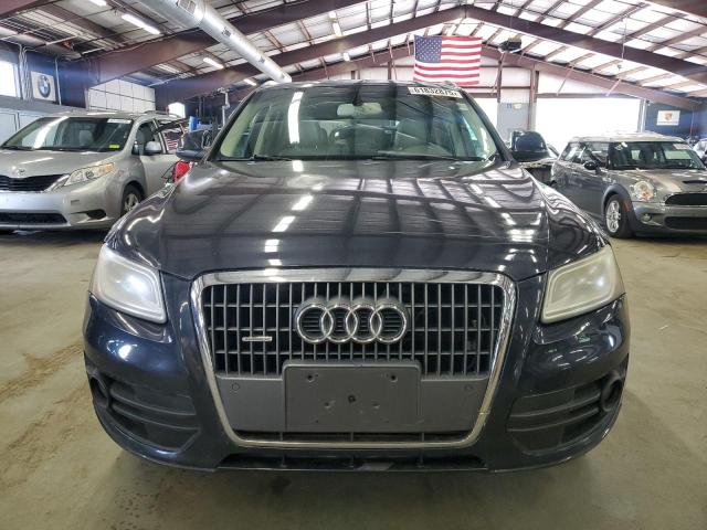 Паркетники AUDI Q5 2012 Синій