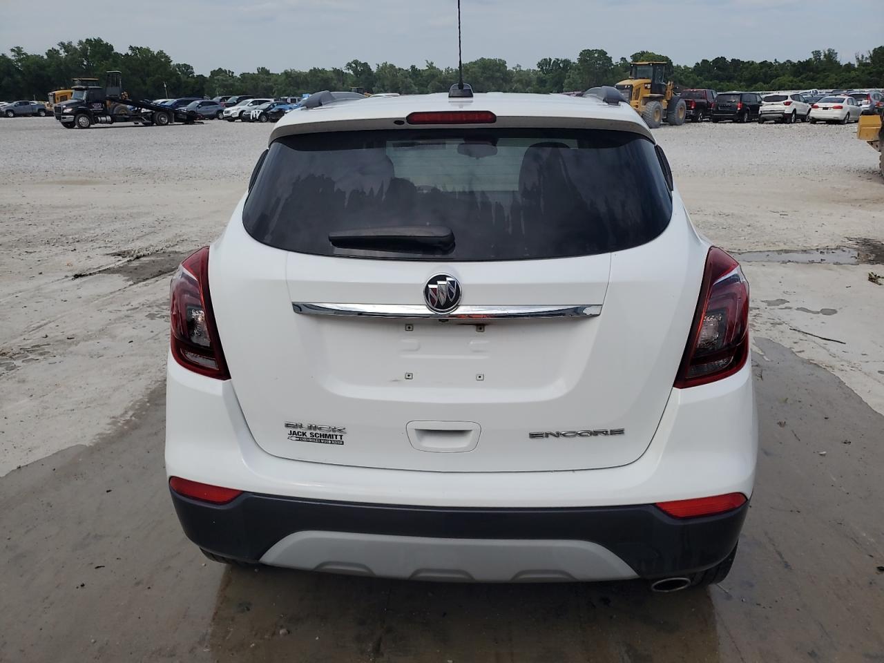2018 Buick Encore Preferred VIN: KL4CJASB2JB644128 Lot: 62935295