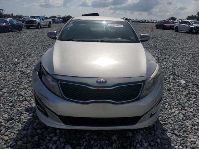 KIA OPTIMA 2015 Серебристый