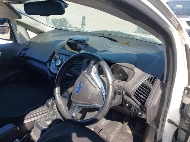 2017 FORD ECOSPORT T