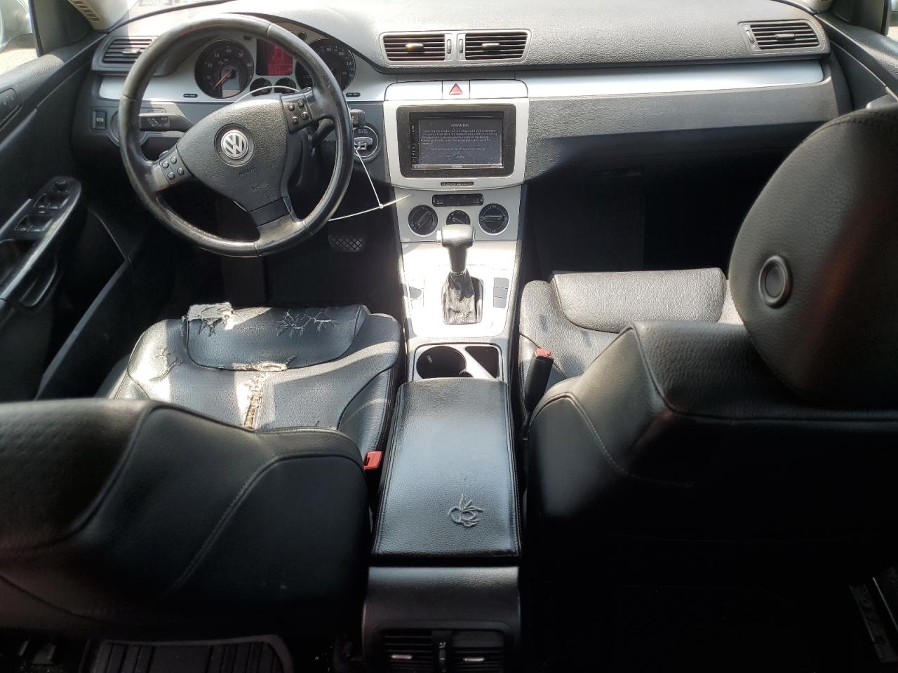 2008 Volkswagen Passat Komfort VIN: WVWAK73C68P082414 Lot: 61903505