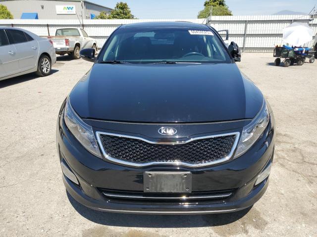  KIA OPTIMA 2015 Black