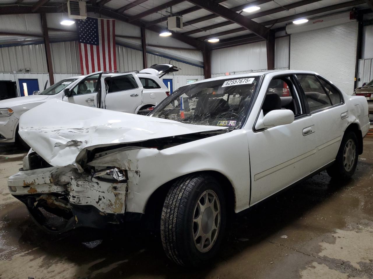 1994 Nissan Maxima Gxe VIN: JN1HJ01F1RT242328 Lot: 62557675