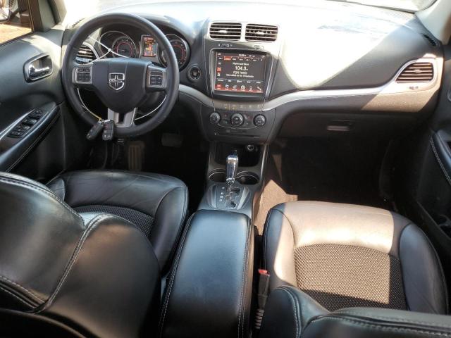  DODGE JOURNEY 2018 Black