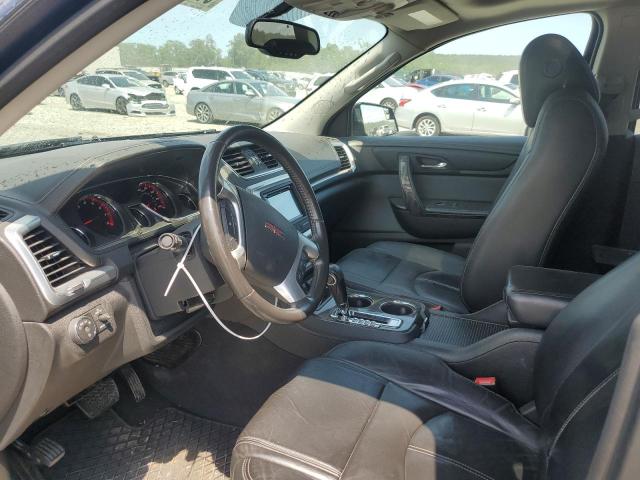  GMC ACADIA 2014 Czarny