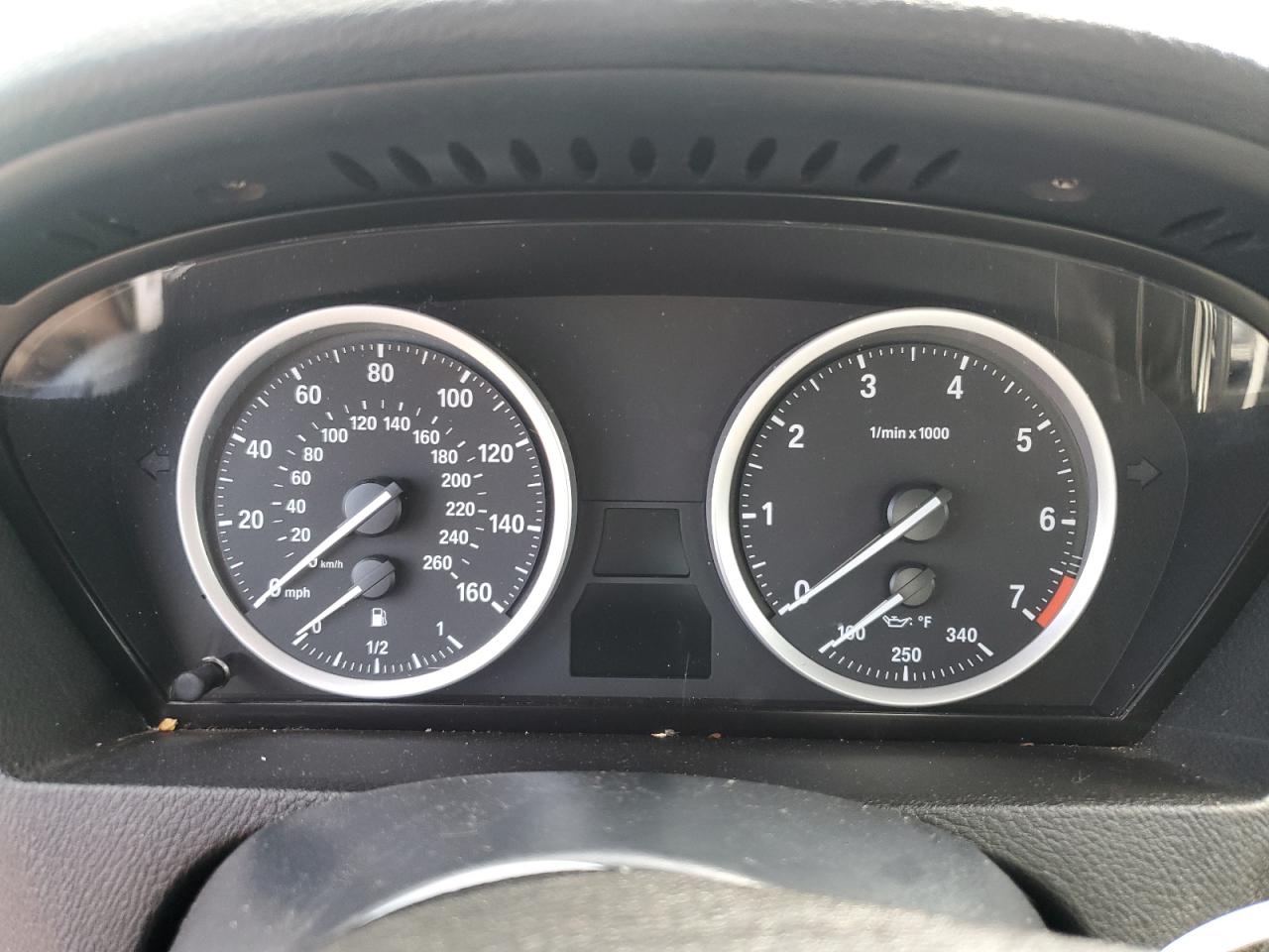 2009 BMW X6 VIN: 5UXFG83519LZ94177 Lot: 62662145