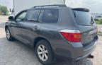 2008 Toyota Highlander Sr5 de vânzare în Cookstown, ON - Damage History