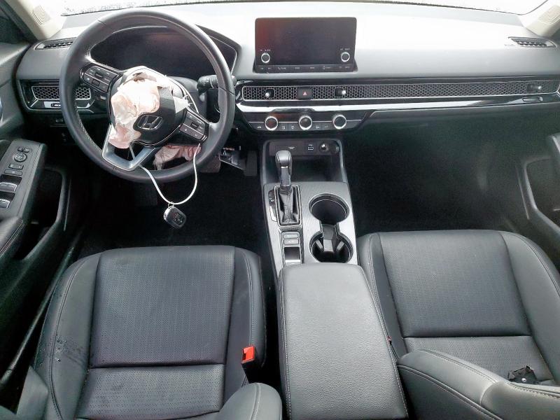  HONDA CIVIC 2024 Srebrny